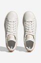 Kožené tenisky adidas Originals Stan Smith W biela HQ6660