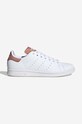 adidas Originals sneakersy Stan Smith imitacja skóry licowej biały HQ6779