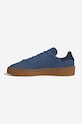 adidas Originals sneakersy zamszowe Stan Smith Crepe niebieski HQ6834