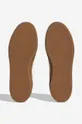 adidas Originals sneakers din piele întoarsă Stan Smith Crepe bej