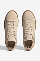 adidas Originals suede sneakers Stan Smith Crepe beige HQ6837