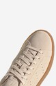 adidas Originals suede sneakers Stan Smith Crepe HQ6837 beige