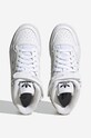 adidas Originals sneakers Forum Mid J alb HQ6844