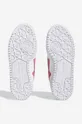 Sneakers boty adidas Originals Forum Bold J bílá