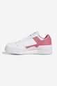 Shoes adidas Originals sneakers Forum Bold J HQ6847 white