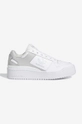 white adidas Originals sneakers Forum Bold J Unisex