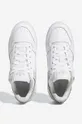 white adidas Originals sneakers Forum Bold J
