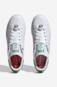 adidas Originals sneakersy Stan Smith biały HQ6862