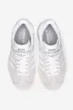 grigio adidas Originals sneakers in camoscio Gazelle Bold W