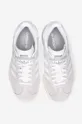 szary adidas Originals sneakersy zamszowe Gazelle Bold W