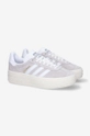 Замшеві кросівки adidas Originals Gazelle Bold W Unisex