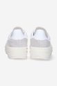 Σουέτ αθλητικά παπούτσια adidas Originals Gazelle Bold W HQ6893
