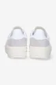Semišové sneakers boty adidas Originals Gazelle Bold W