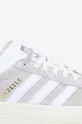 Semišové tenisky adidas Originals Gazelle Bold W HQ6893