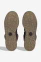 adidas Originals sneakersy zamszowe Adimatic brązowy