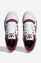 adidas Originals leather sneakers Rivalry Low 86 W white HQ7014
