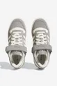 white adidas Originals sneakers Forum Low J