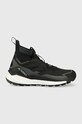Topánky adidas TERREX Terrex Free Hiker 2 HQ8395 textilný čierna HQ8395