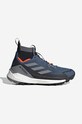 Черевики adidas TERREX Terrex Free Hiker 2 синтетичний чорний HQ8396