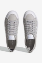 gray adidas Originals plimsolls Nizza