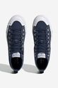 Tenisice adidas Originals Nizza HI RF plava HQ8531