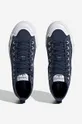 blue adidas Originals trainers Nizza HI RF