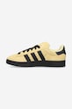 Shoes adidas Originals leather sneakers Campus 00s HQ8705 yellow
