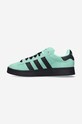 Shoes adidas Originals leather sneakers Campus 00s HQ8706 green