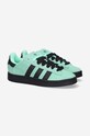 adidas Originals leather sneakers Campus 00s HQ8706 green