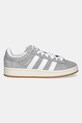 Замшевые кроссовки adidas Originals HQ8707 HQ8707 серый SS23