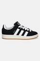 Tenisice od brušene kože adidas Originals HQ8708 Campus 00s HQ8708 crna SS23