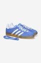 Замшеві кросівки adidas Originals Gazelle Indoor HQ8717