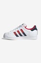 Παπούτσια Sneakers adidas Originals Superstar J HQ8728 HQ8728 λευκό