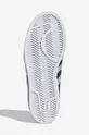Sneakers boty adidas Originals Superstar J HQ8729 černá