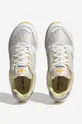 white adidas Originals sneakers HQ8740