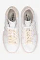 white adidas Originals leather sneakers National Tennis OG HQ8782