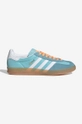 modrá Sneakers boty adidas Originals Gazelle Indoor HQ9017 Unisex