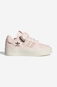 Кроссовки adidas Originals Forum Bonega низкая розовый HQ9840