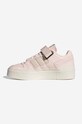 Обувь Кроссовки adidas Originals Forum Bonega HQ9840 розовый