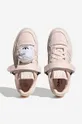 pink adidas Originals sneakers Forum Bonega