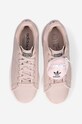 adidas Originals sneakersy Stan Smith Bonega różowy HQ9843
