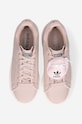 adidas Originals sneakersy Stan Smith Bonega różowy HQ9843