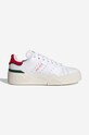 adidas Originals leather sneakers Stan Smith Bonega 2 flat white HQ9882