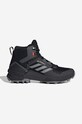 adidas TERREX shoes Terrex Swift R3 Mid GTX synthetic black HR1308