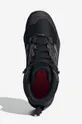 black adidas TERREX shoes Terrex Swift R3 Mid GTX