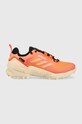 Topánky adidas TERREX Swift R3 GTX HR1313 textilný oranžová HR1313
