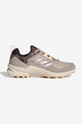 beige adidas TERREX shoes Terrex Swift R3 GTX Unisex