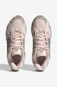 pink adidas Originals sneakers Response CL