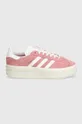 adidas Originals sneakers Gazelle Bold pink