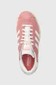růžová Sneakers boty adidas Originals Gazelle Bold W IG9653